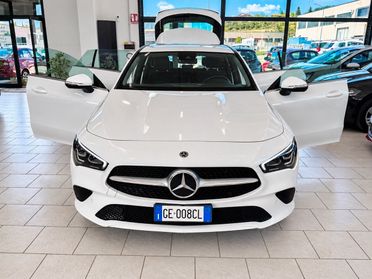 Mercedes-benz CLA 180 d Automatic Shooting Brake Sport
