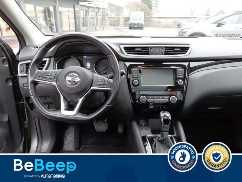 Nissan Qashqai 1.5 DCI N-CONNECTA 115CV DCT