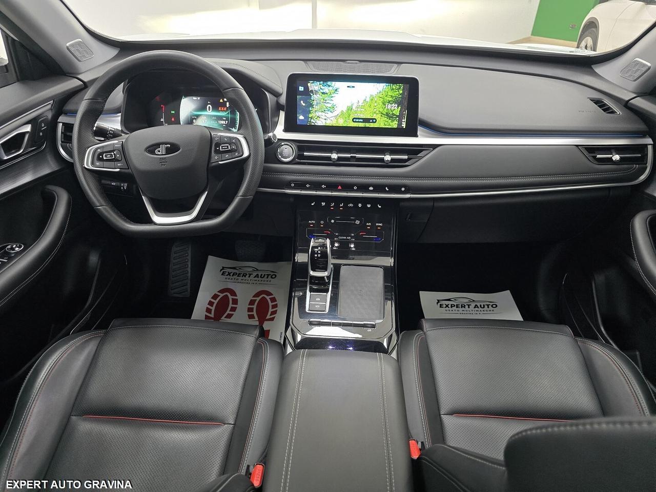 DR 6.0 1.5cc 150cv GPL FULL OPTIONAL *TETTO PELLE*