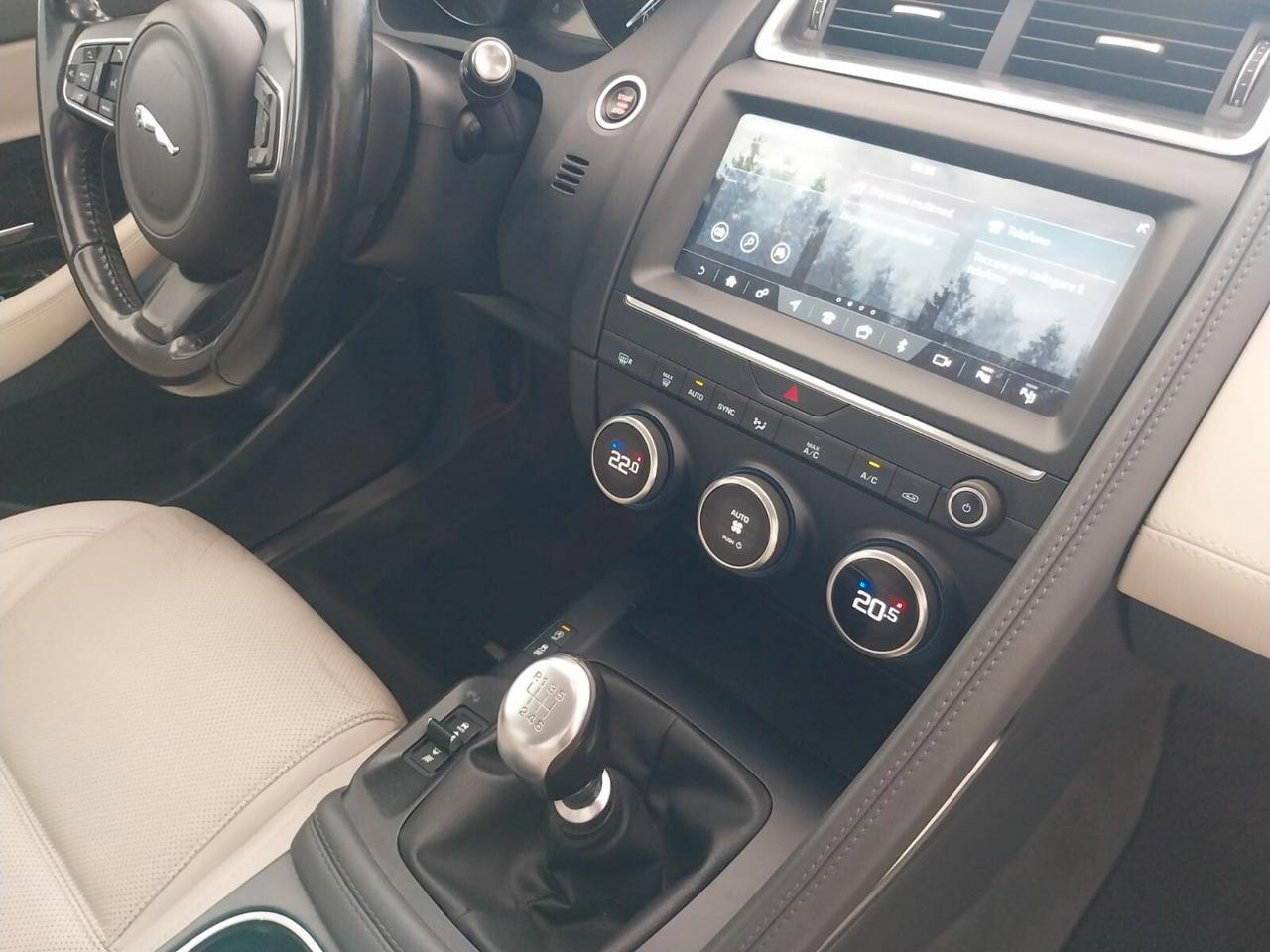 Jaguar E-Pace 2.0D 150CV R-Dynamic 2018