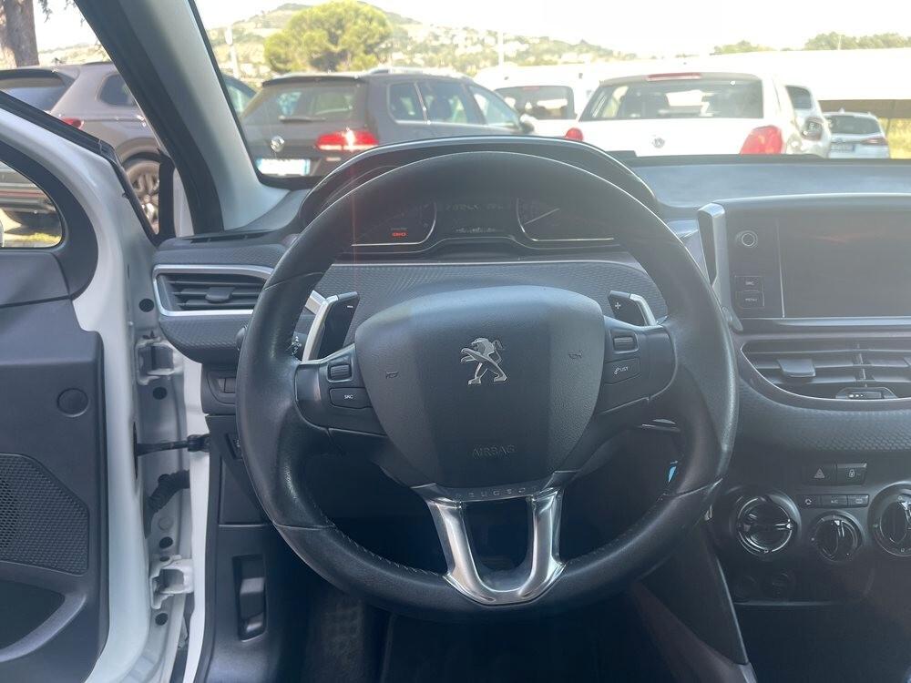 Peugeot 2008 1.6 e-HDi 92 CV Stop&Start ETG6 Allure NEO PATENTATI AUTOMATICA