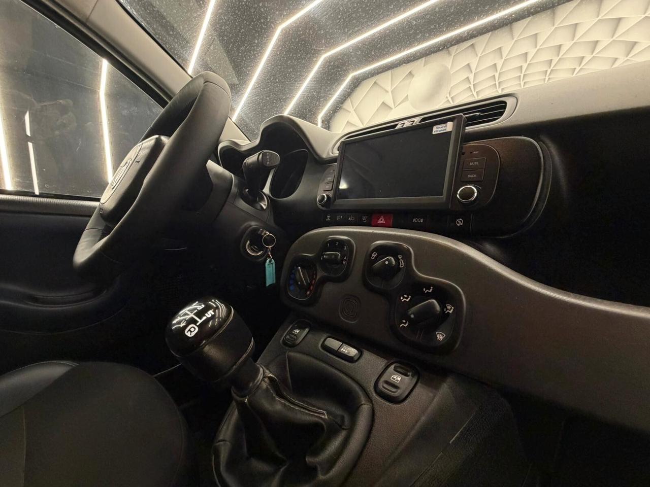Fiat Panda 1.3 MJT 80 CV S&S 4x4- MOTORE NUOVO CON FATTURA-KM CERTIFICATI-12 MESI GARANZIA-PERMUTE