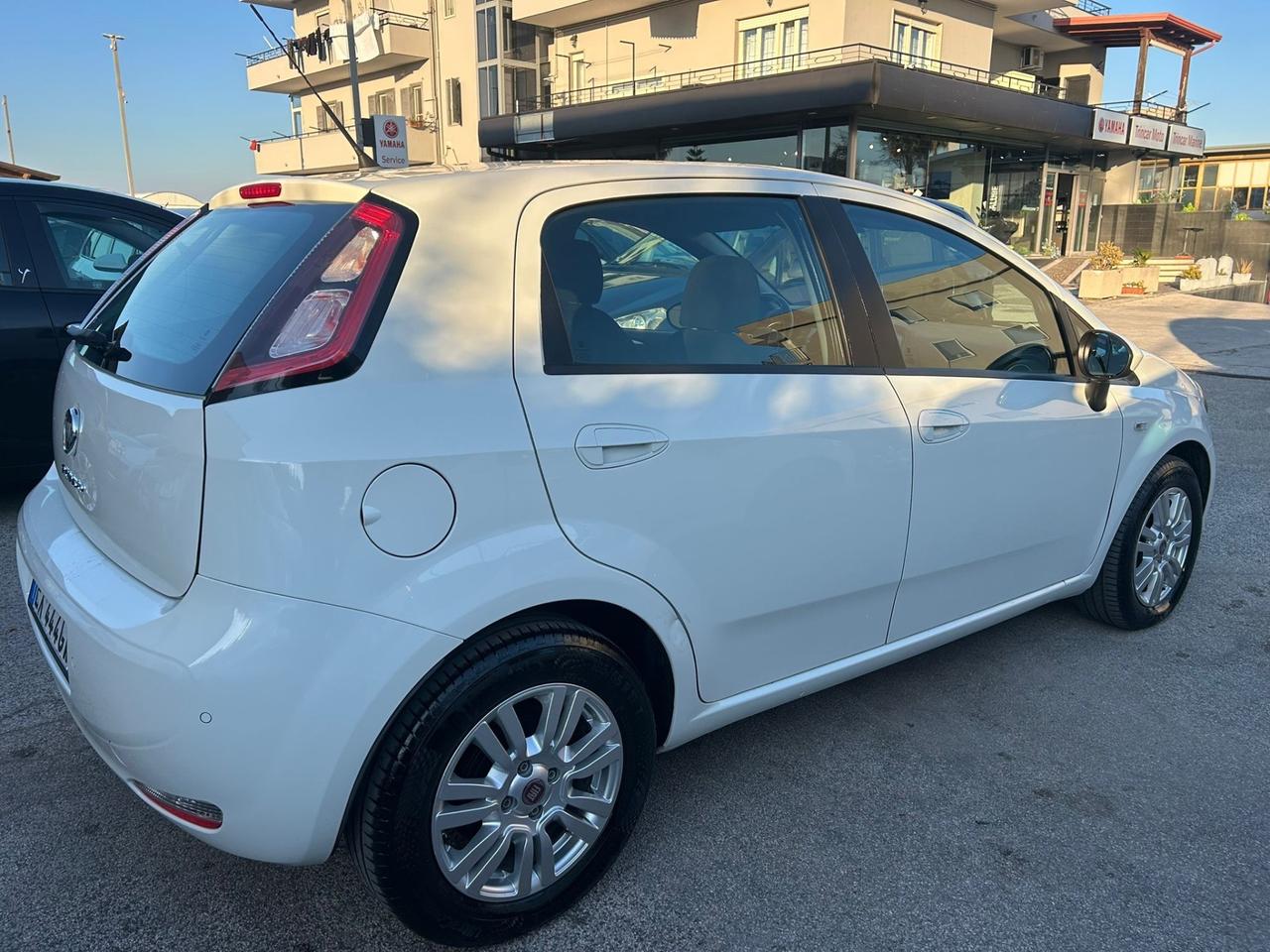 Fiat Punto 1.3 MJT II 75 CV 5 porte Lounge