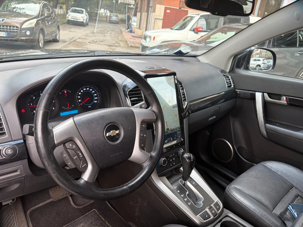 Chevrolet Captiva 2.2 VCDi 184CV aut. 4WD LTZ