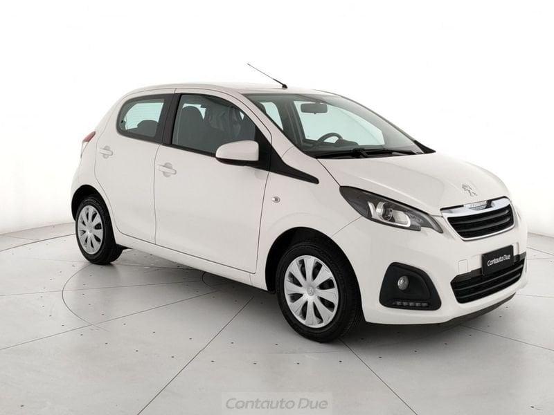 Peugeot 108 Active VTi 72cv