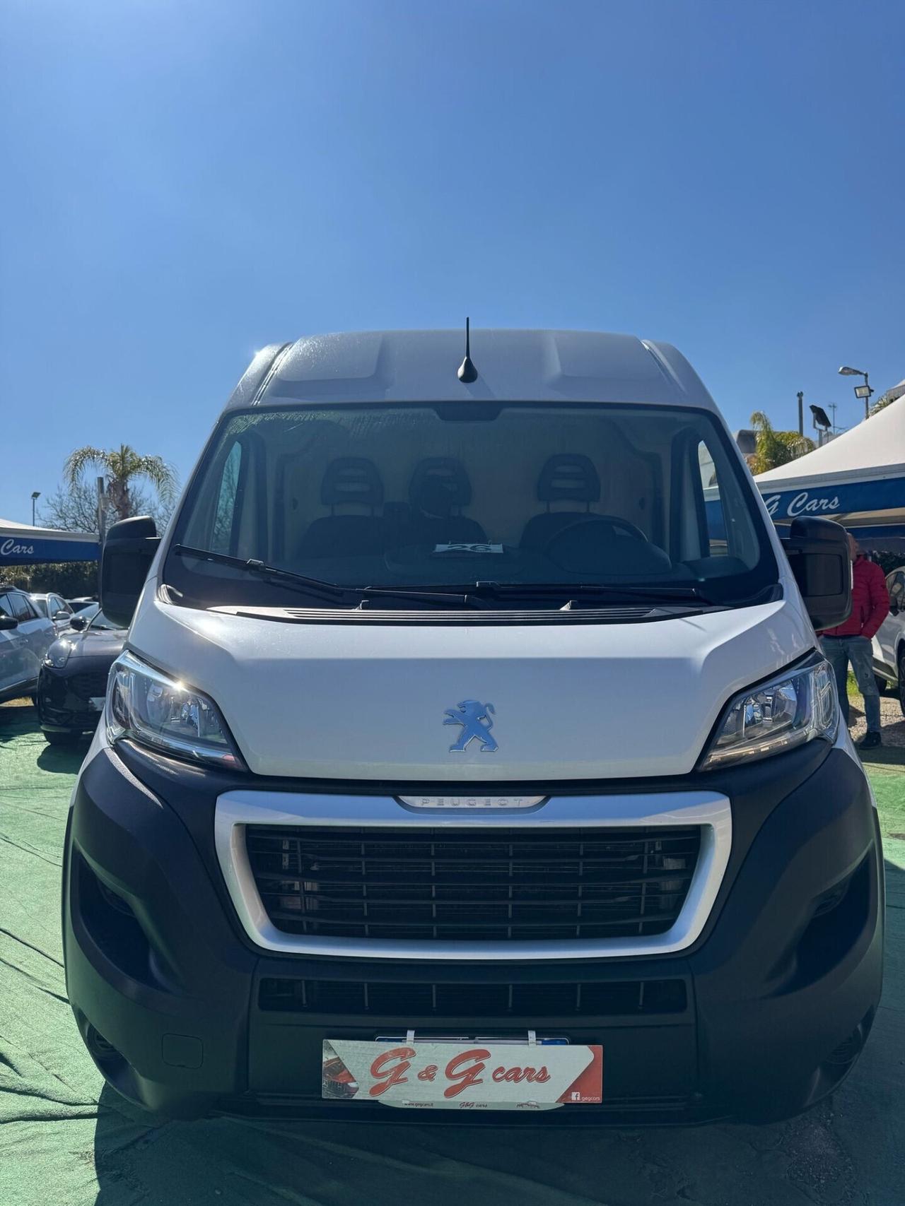 Peugeot Boxer 330 2.2 BlueHDi 140 S&S PM-TN Furgone 330L2 H2