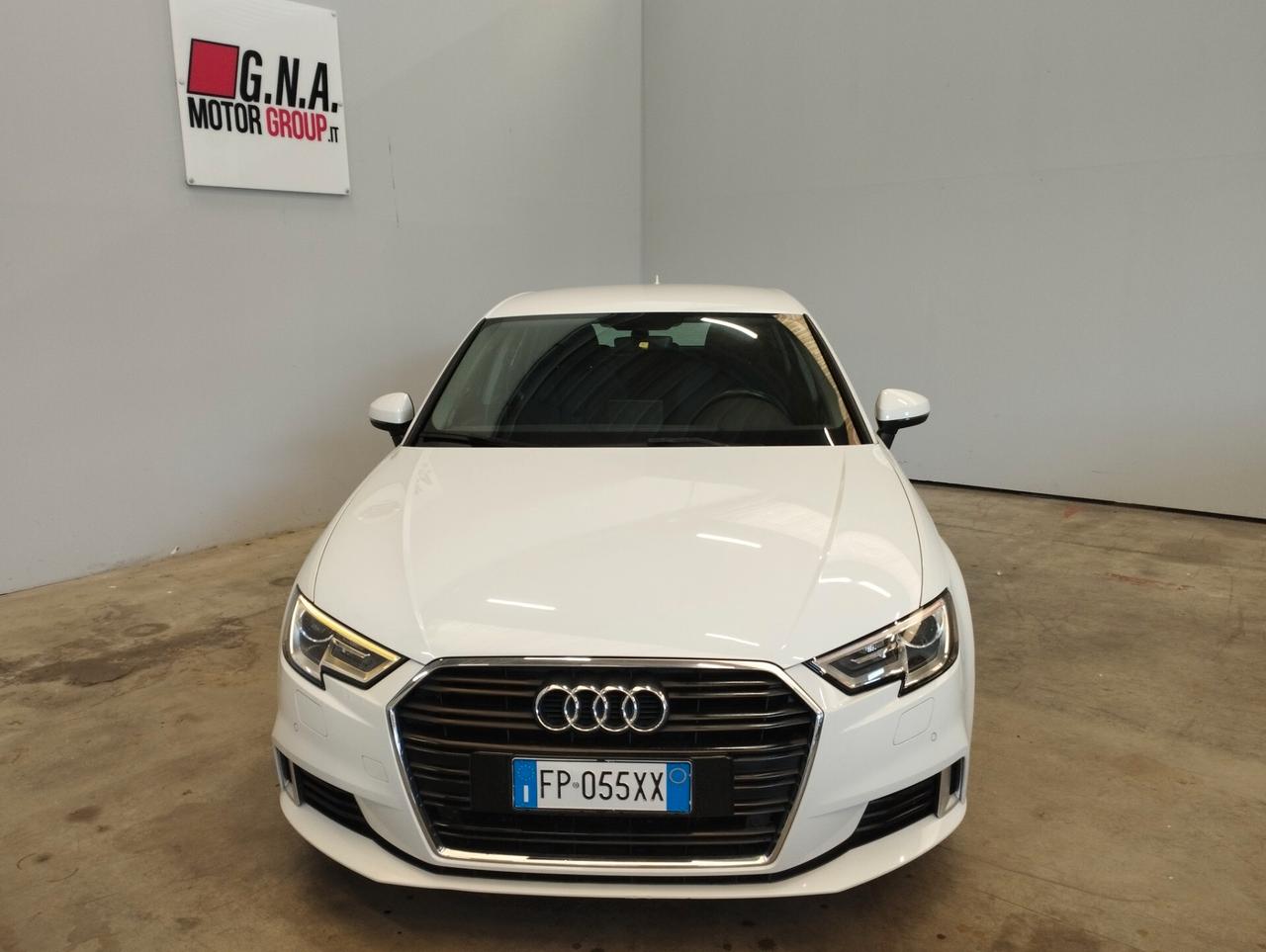 Audi A3 SPB 1.6 TDI S tronic