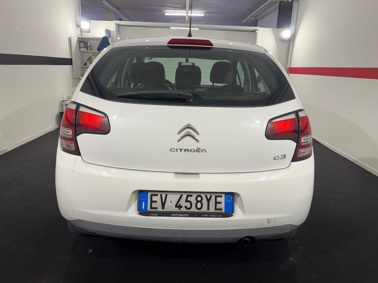 Citroen C3 1.2 VTi 82 Exclusive