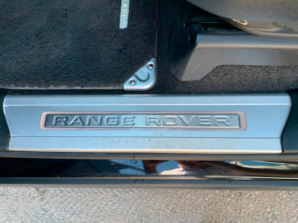 LAND ROVER Range Rover 4ªserie Range Rover 2.0...
