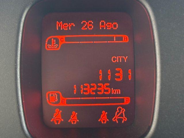 FIAT Panda 1.2 Easy EURO 5 BENZ OK NEOPATENTATI PRONTA CONS.