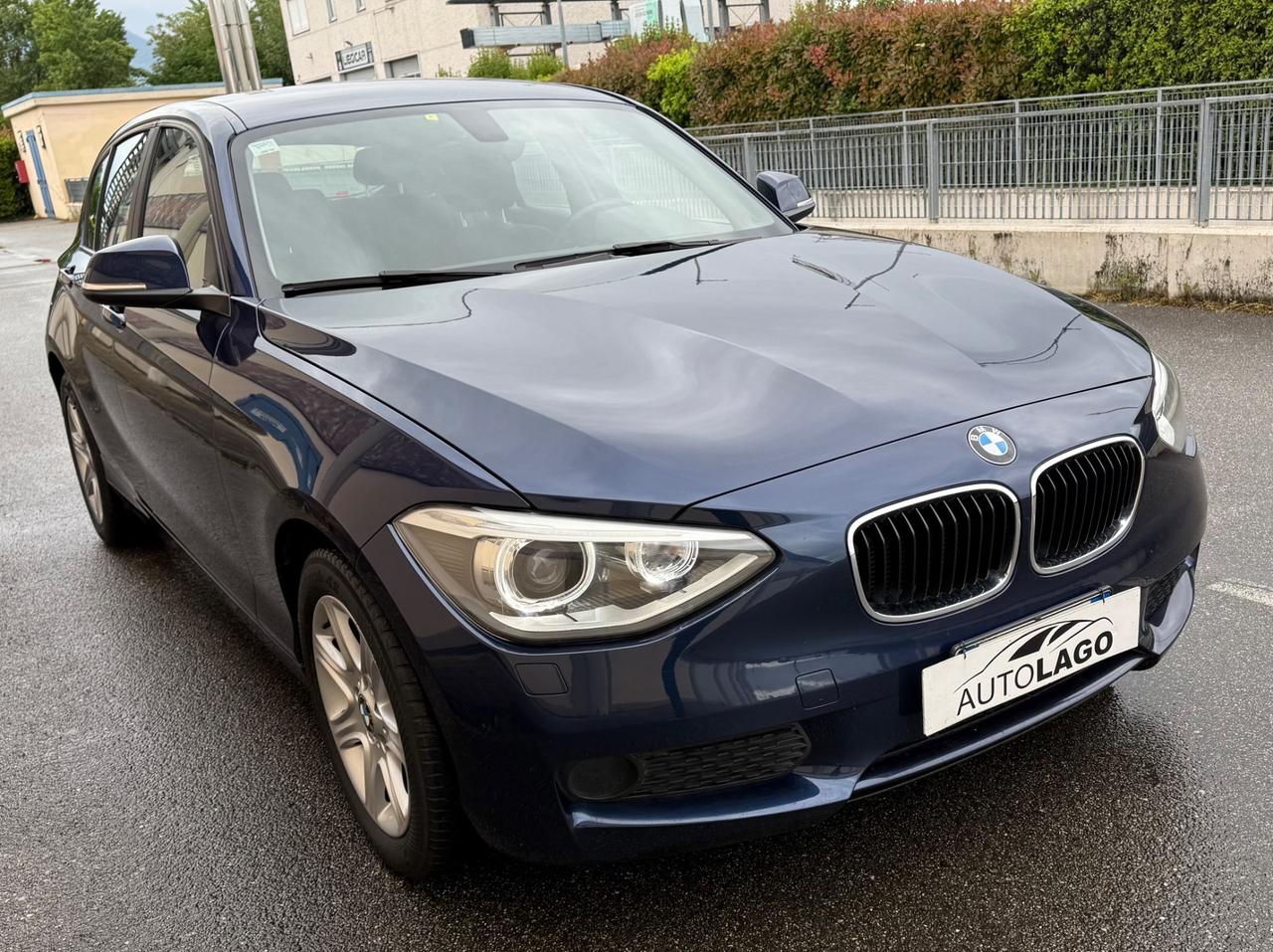 Bmw 116d 5p. Automatica..