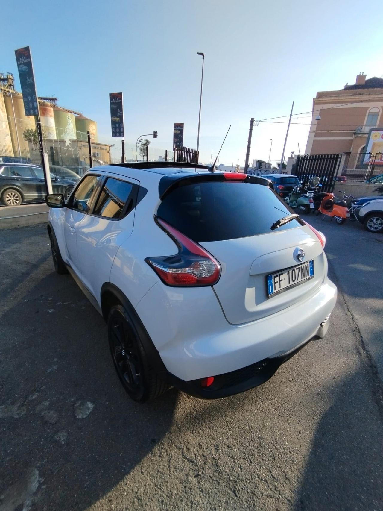 Nissan Juke 1.5 dCi Start&Stop N-Connecta Tetto Apribile