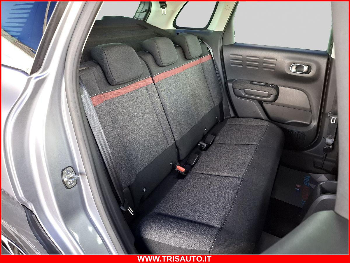 CITROEN C3 Aircross 1.2 110 S&S C-Series NEOPATENTATI (FULL LED+NAVI)