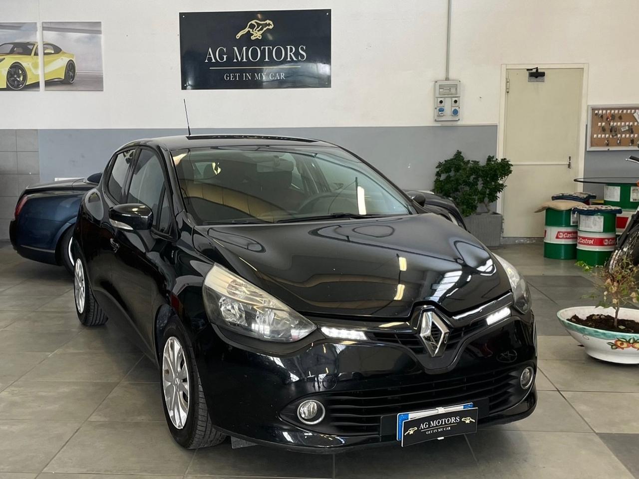 Renault Clio Sporter 1.5 dCi 8V 75CV Live NEOPATENTATI