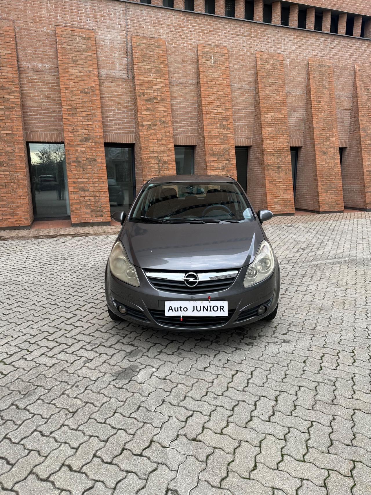Opel Corsa 1.2 5 porte Easytronic Enjoy