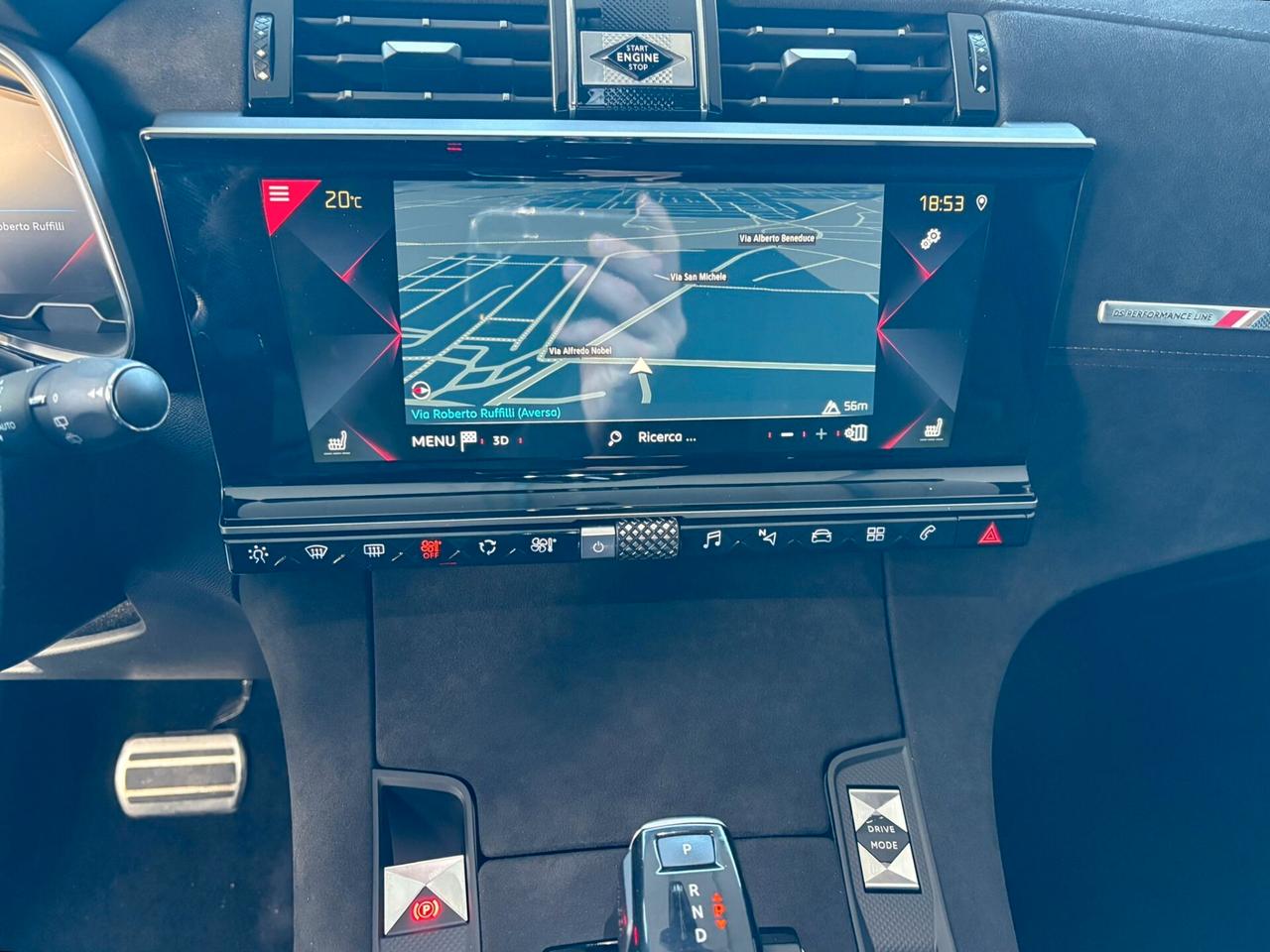 Ds DS 7 DS 7 Crossback BlueHDi 180 aut. Business