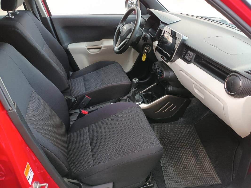 Suzuki Ignis 1.2 dualjet 90cv iTop 2wd
