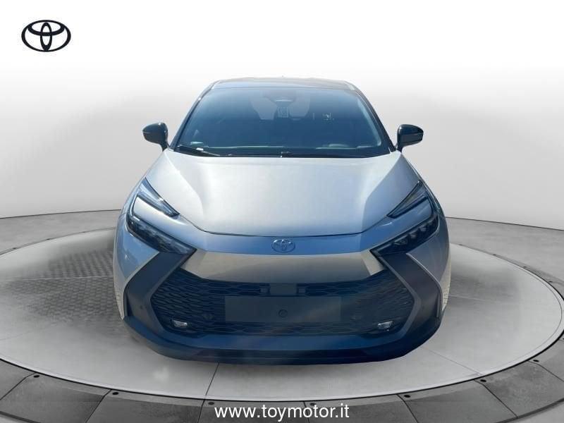 Toyota C-HR (2023-) 1.8 HV Trend