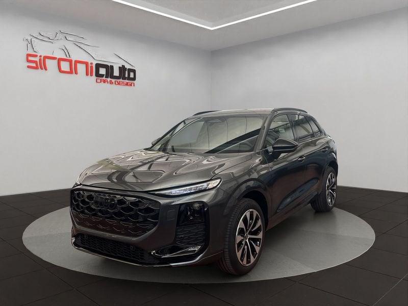 Audi Q3 Q3 1.5 tfsi mhev S line edition 150cv s-tronic