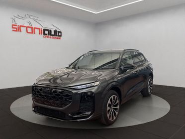 Audi Q3 Q3 1.5 tfsi mhev S line edition 150cv s-tronic