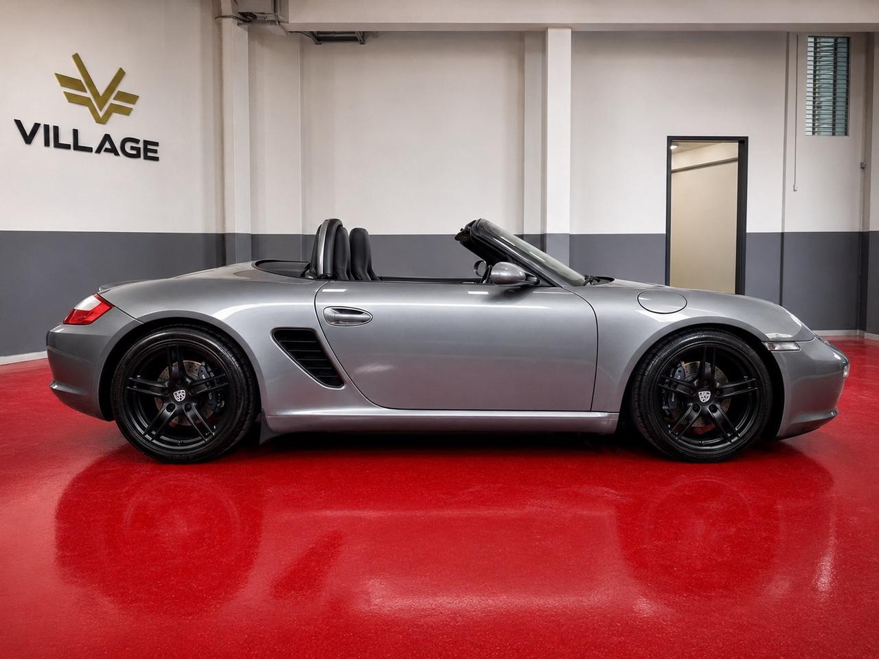Porsche Boxster 2.7 24V