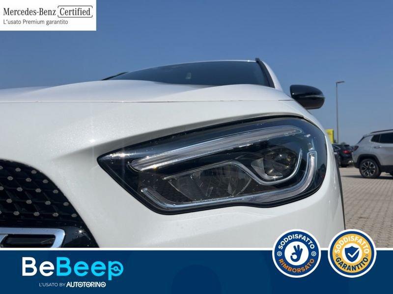 Mercedes-Benz GLA 250 E PHEV (EQ-POWER) PREMIUM AUTO