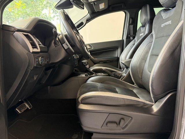 FORD Ranger Raptor 2.0 TDCi aut. 213CV DC 5 posti