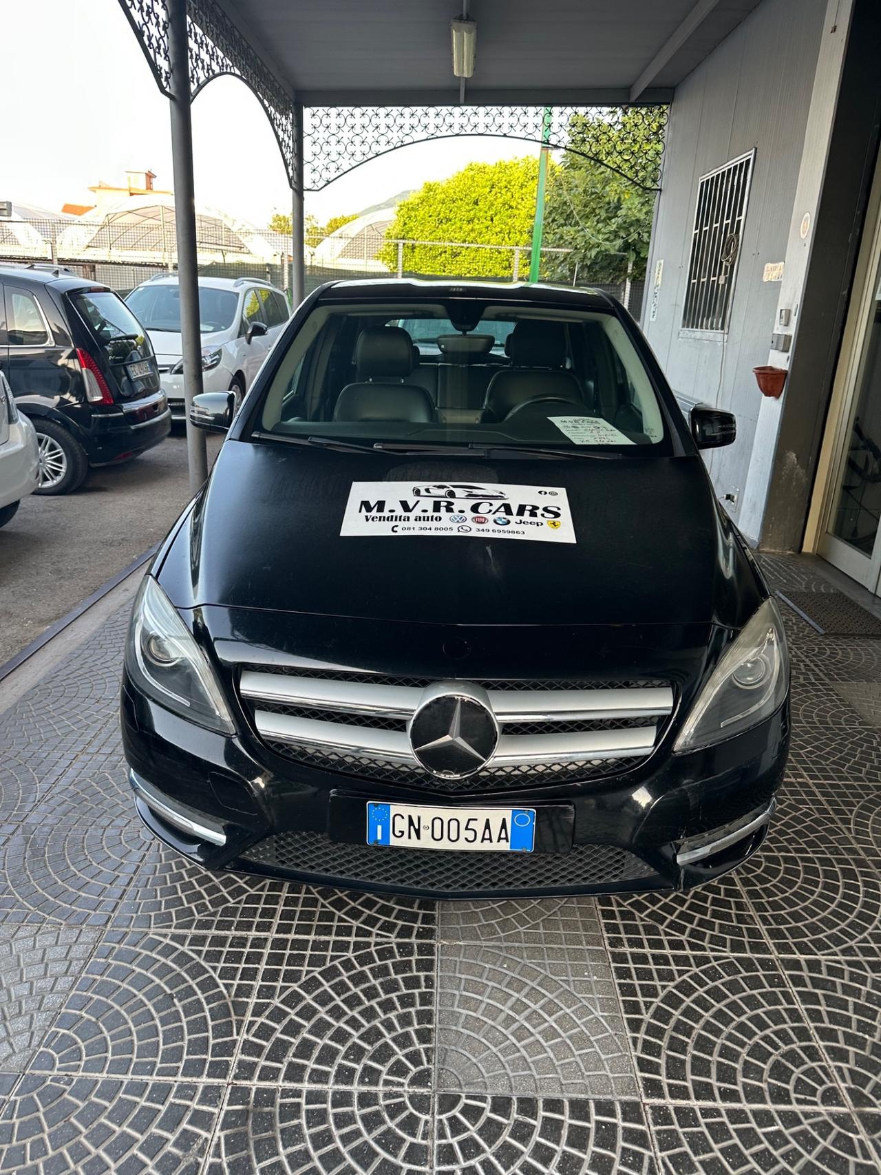 Mercedes-benz B 180 CDI Premium