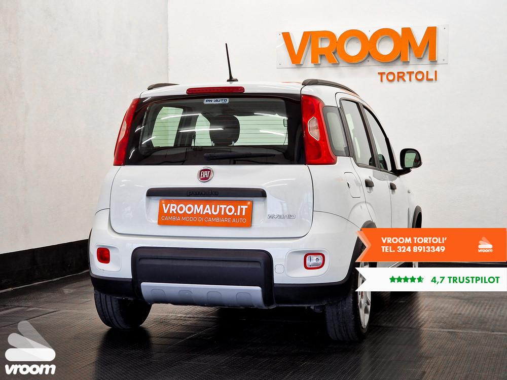 FIAT Panda 3ª serie Panda 1.0 FireFly S&S Hybrid