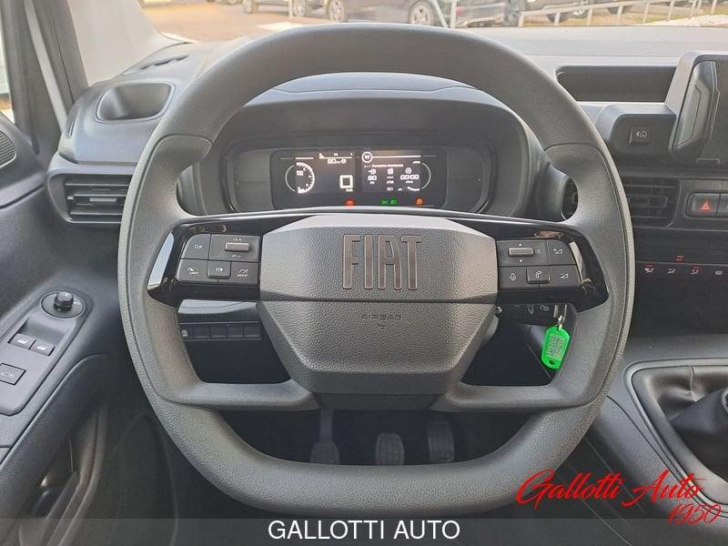 FIAT Doblò 1.5 BlueHdi 100CV PC-TN Van+IVA