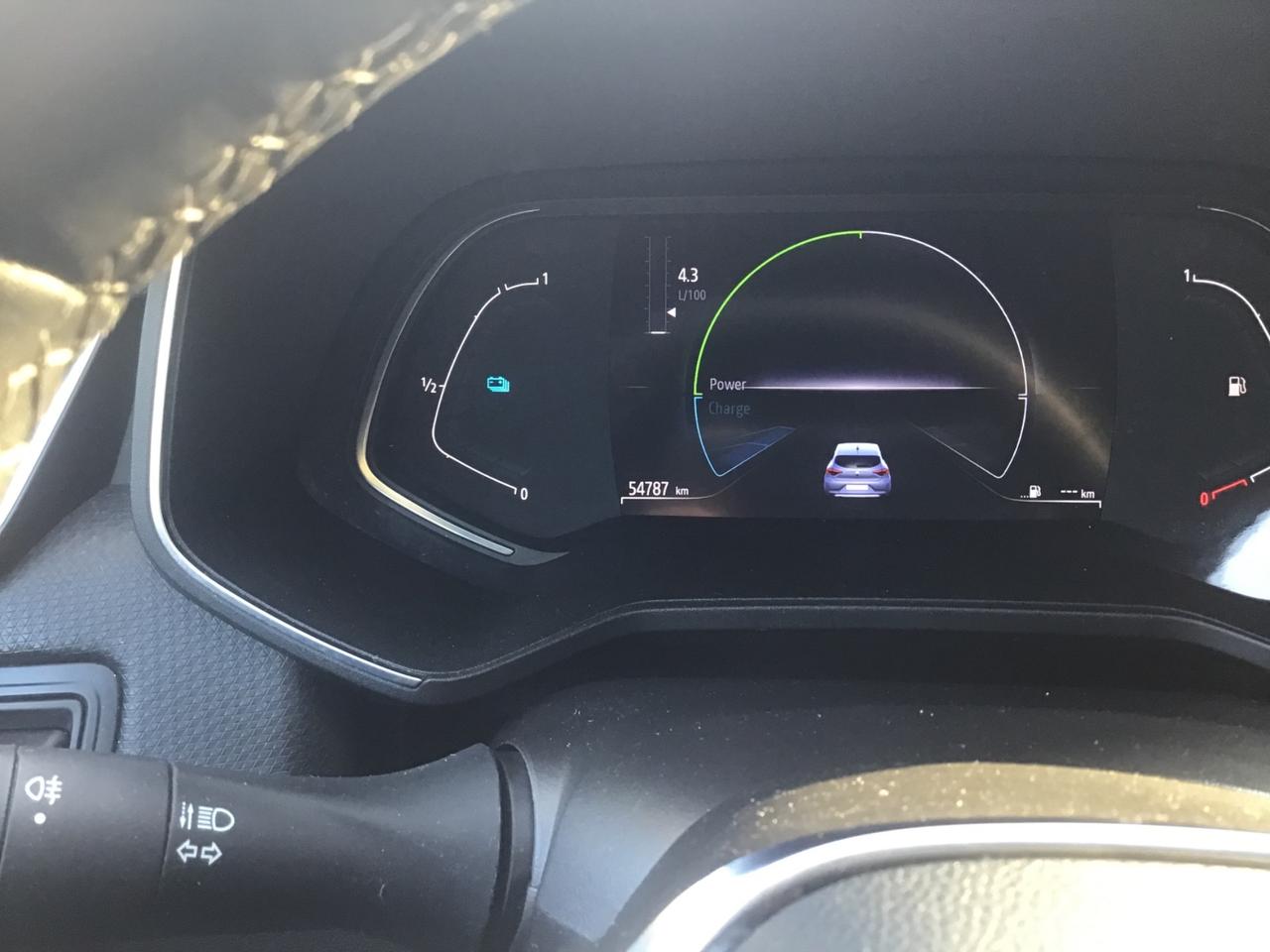 Renault Clio 1.6 HYBRID ZEN 90 CV