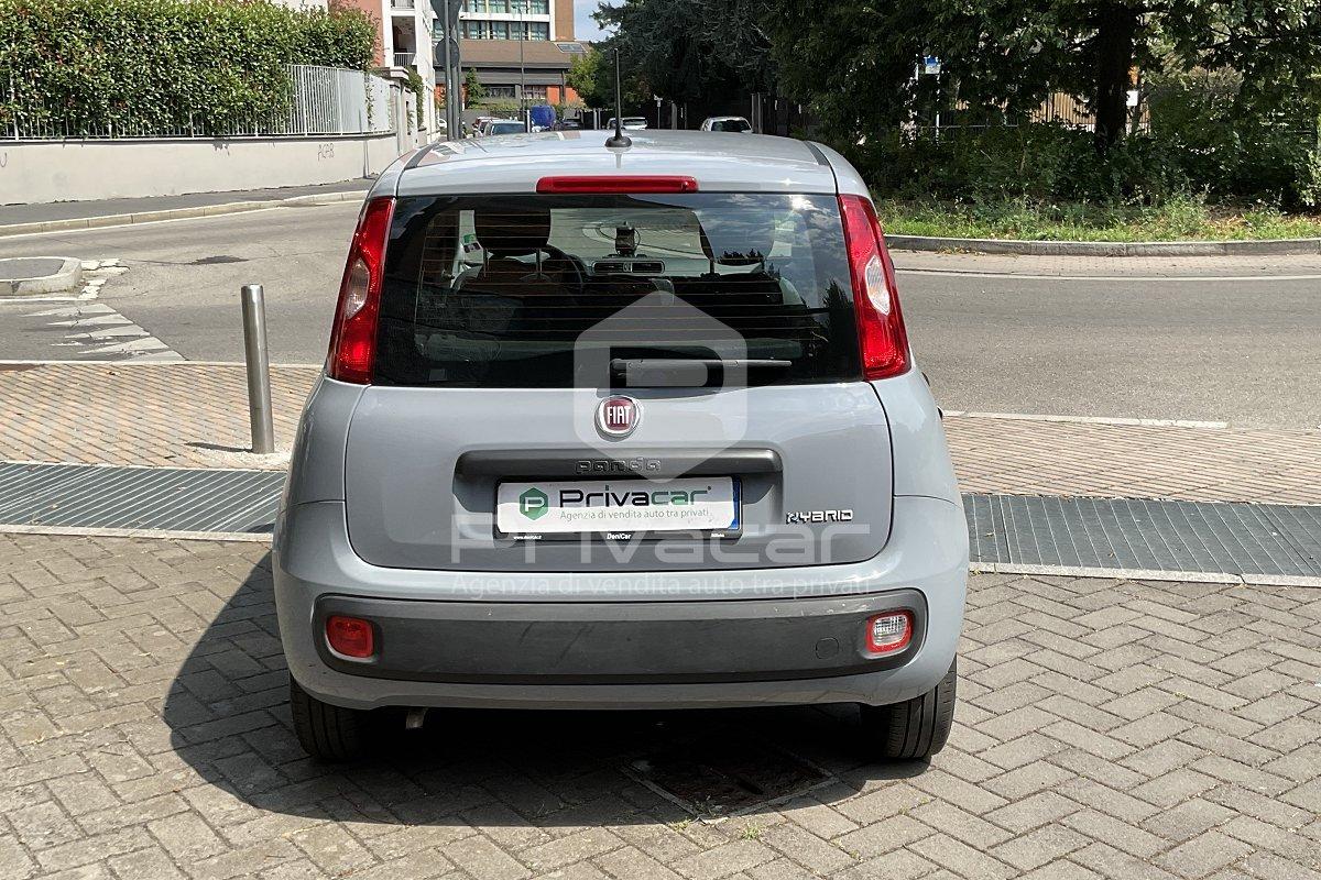 FIAT Panda 1.0 FireFly S&S Hybrid