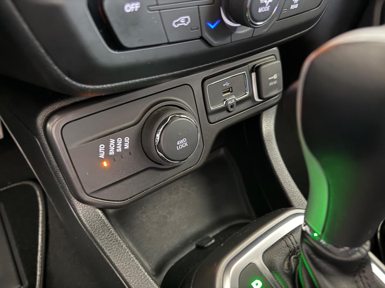 Jeep Renegade 1.3 T4 180 CV 4WD Active Drive S