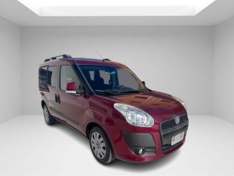 Fiat Doblo Doblò 1.6 MJT 16V Dynamic
