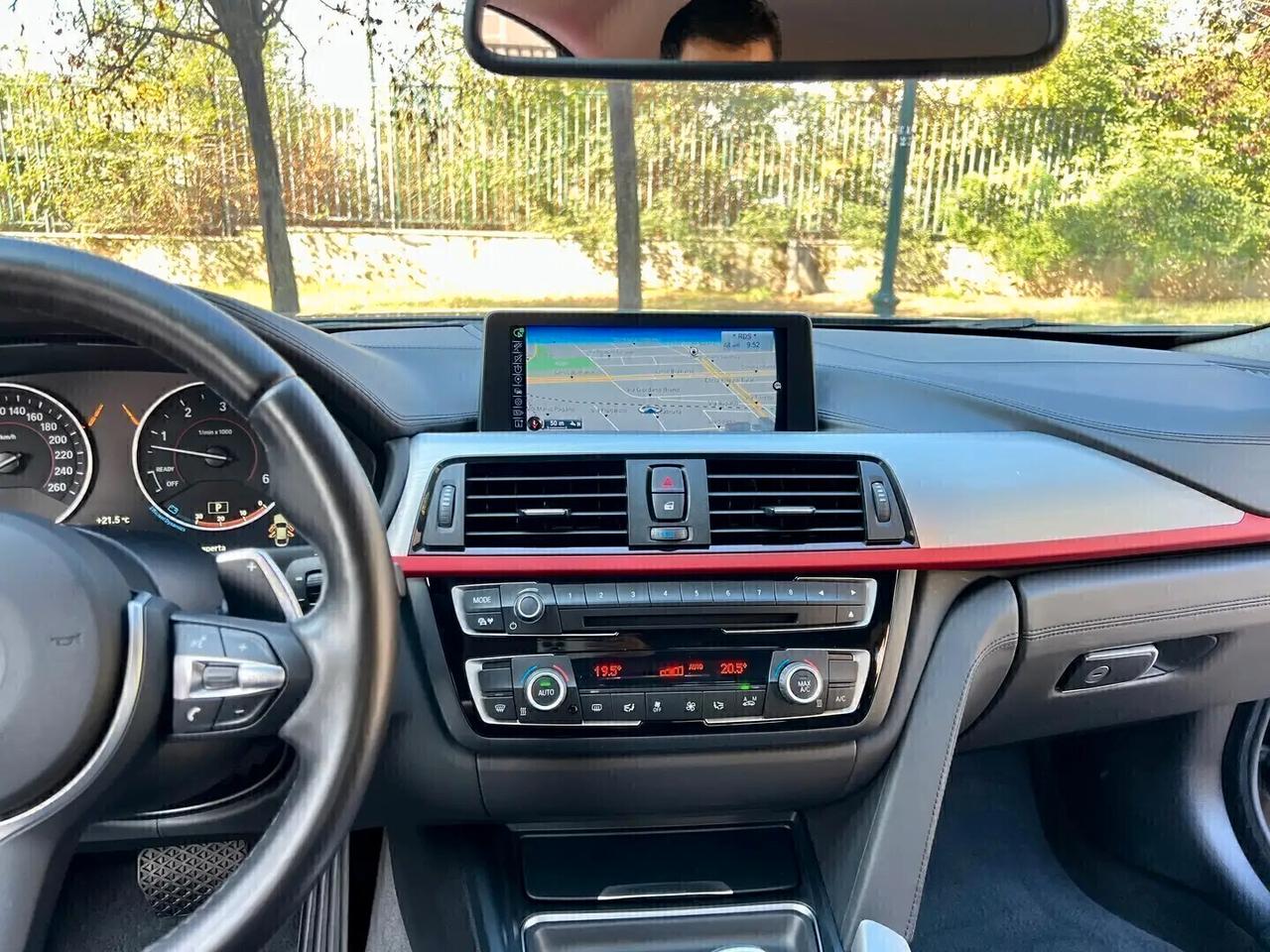 Bmw 435dA xDrive Coupè Sport