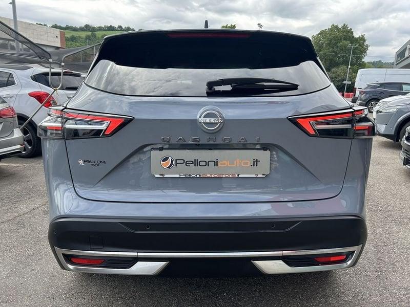 Nissan Qashqai 1.3 mhev N-Connecta 2wd 158cv xtronic