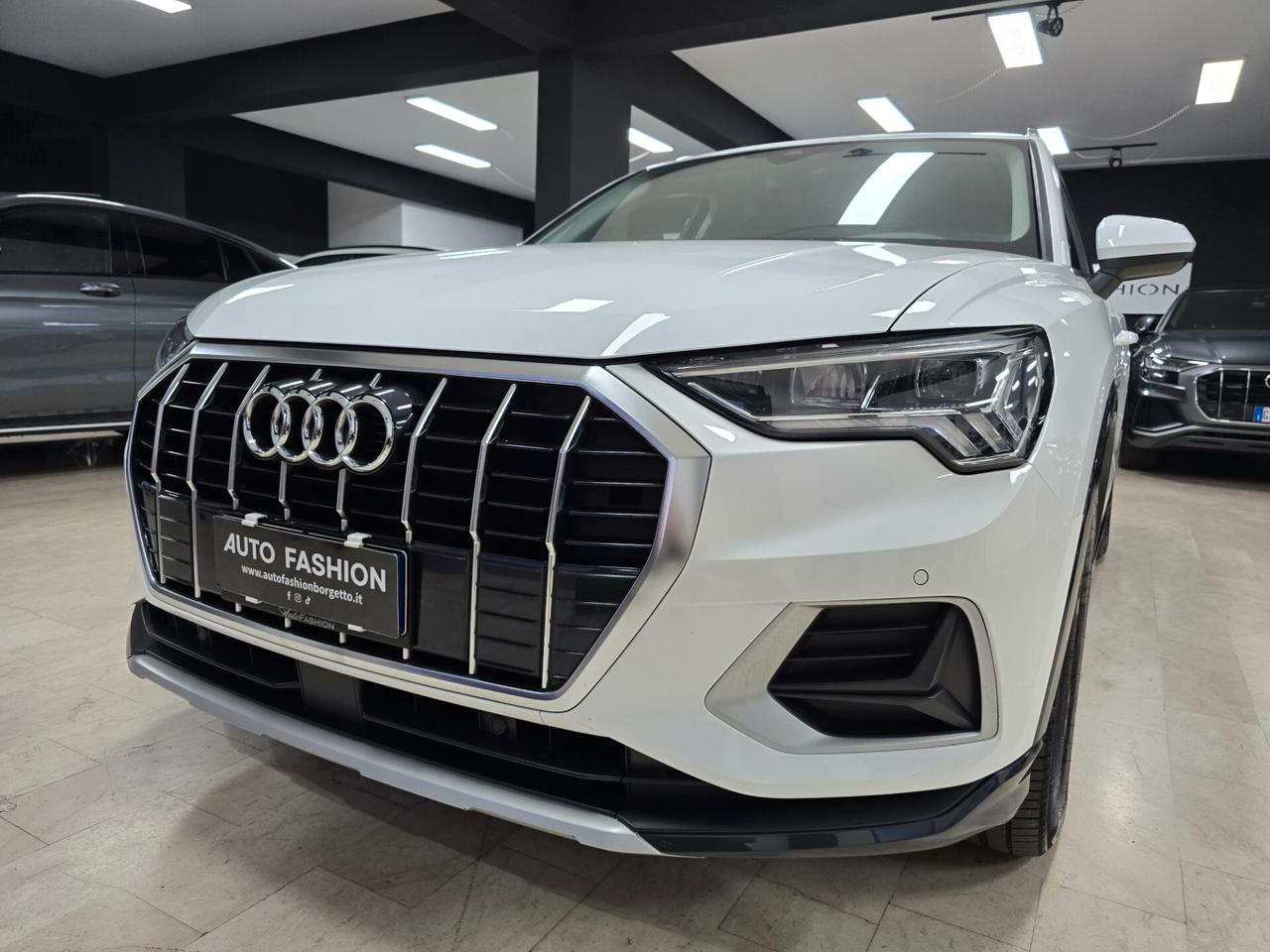 Audi Q3 35 TDI S tronic Business Advanced