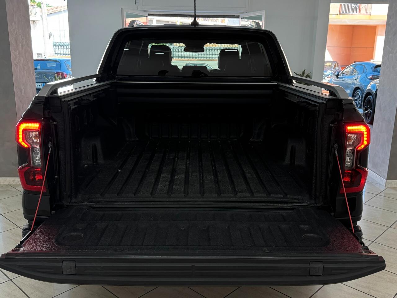 Ford Ranger 2.0 ECOBLUE aut. 205 CV DC Wildtrak 5 posti
