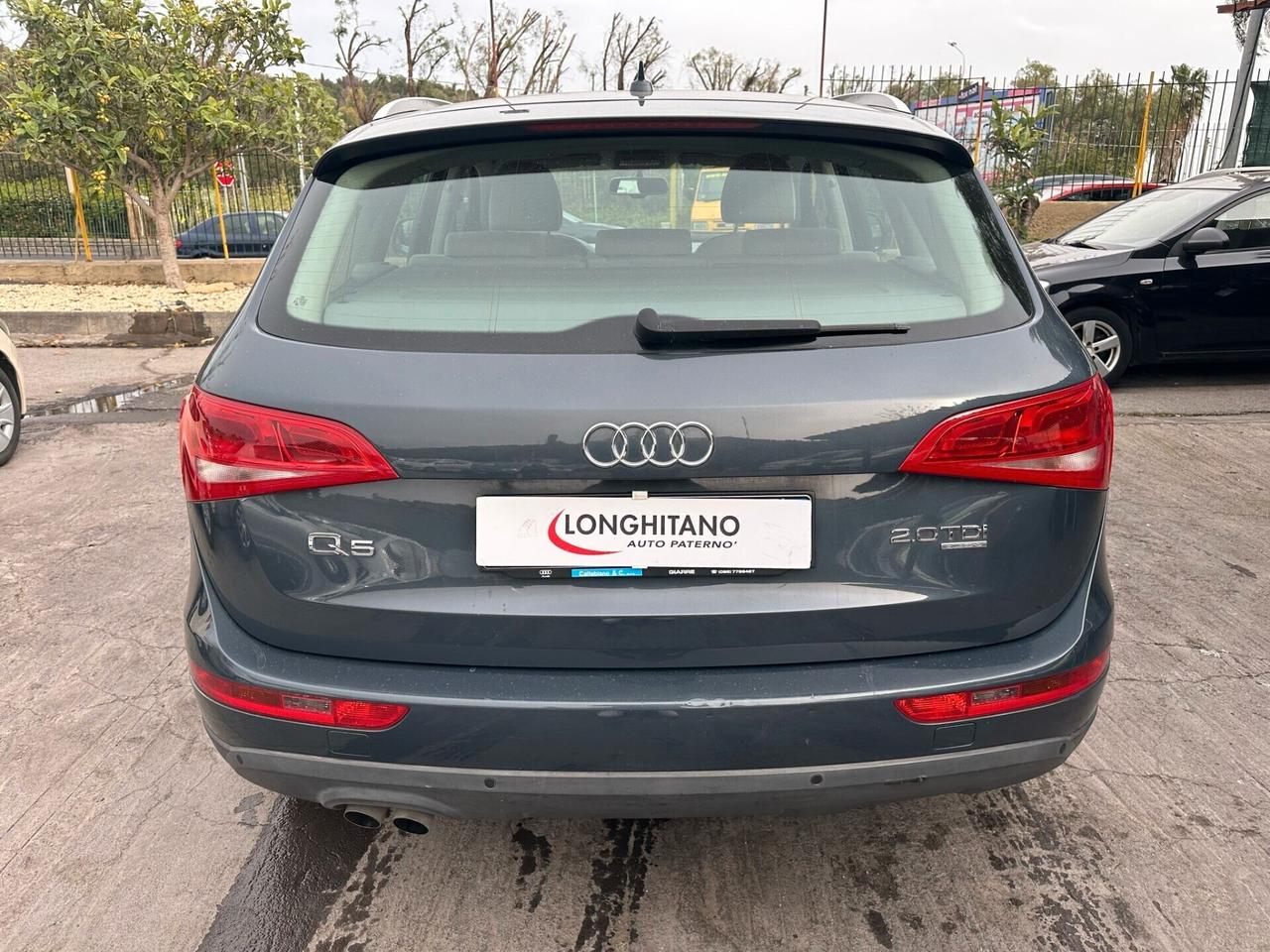 Audi Q5 2.0 TDI 170 CV quattro
