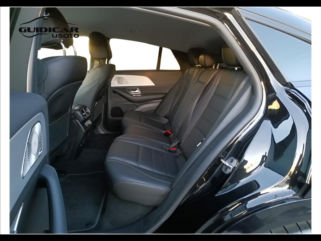 Mercedes-Benz GLE Coupe - C167 2023 - GLE Coupe 300 d AMG Line Advanced Plus 4matic auto