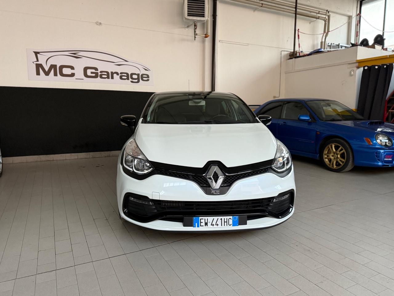Renault Clio 1.6 T 200CV EDC 5 porte Monaco GP