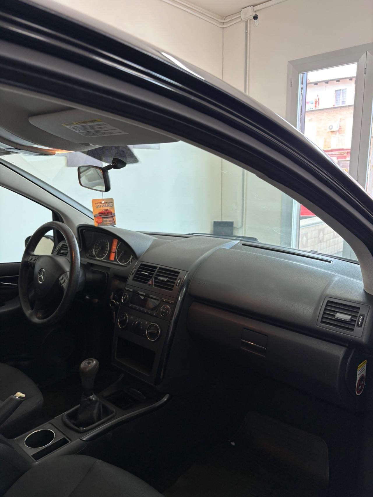 Mercedes-benz A 180 CDI Elegance