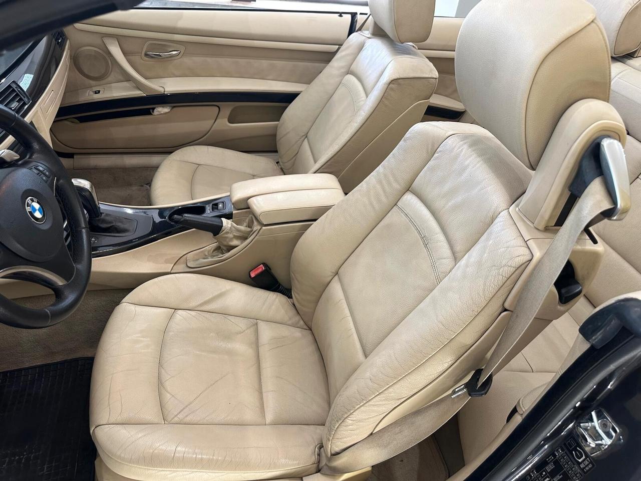 Bmw 325d Cabrio