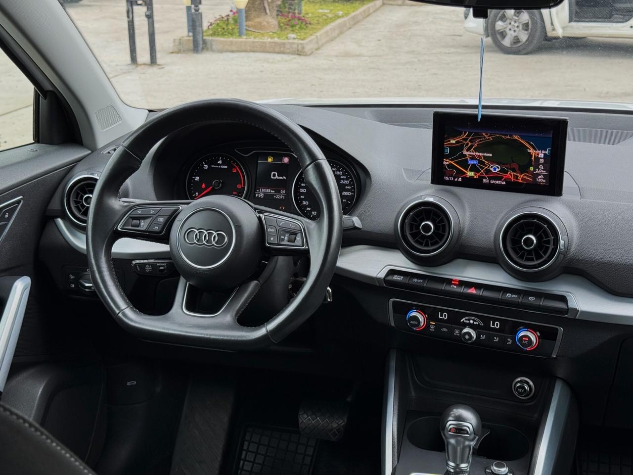 Audi Q2 30 TDI S line S-tronic 116CV MY20 MATRIX