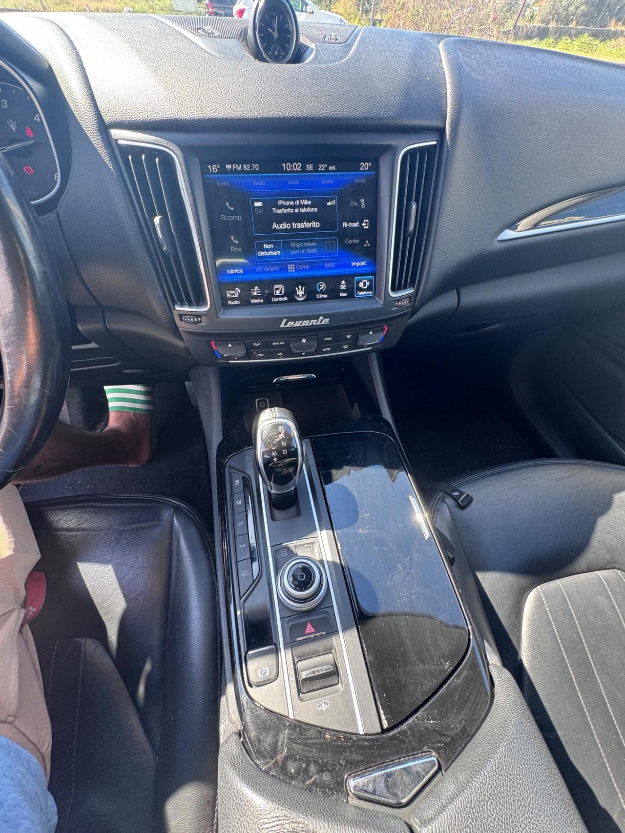 Maserati Levante V6 Diesel 275 CV AWD