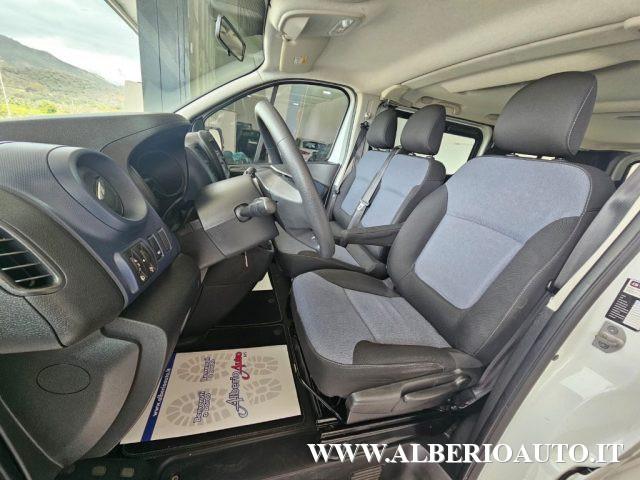 OPEL Vivaro 27 1.6 BiTurbo Combi 9 posti PASSOLUNGO