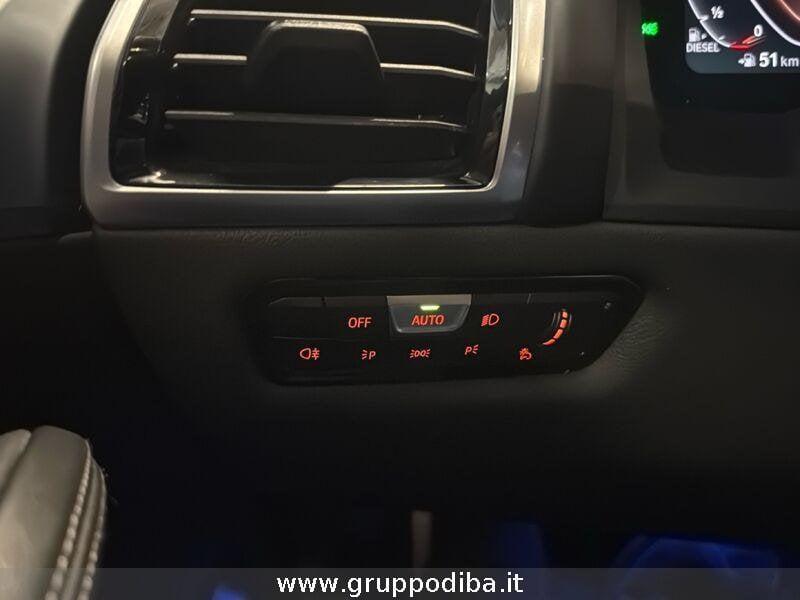 BMW Serie 8 G16 2019 Gran Coupe Di 840d Gran Coupe mhev 48V xdrive auto