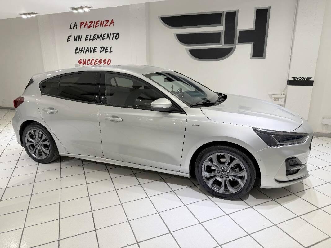Ford Focus 1.0 ecoboost h ST-Line Design 125cv