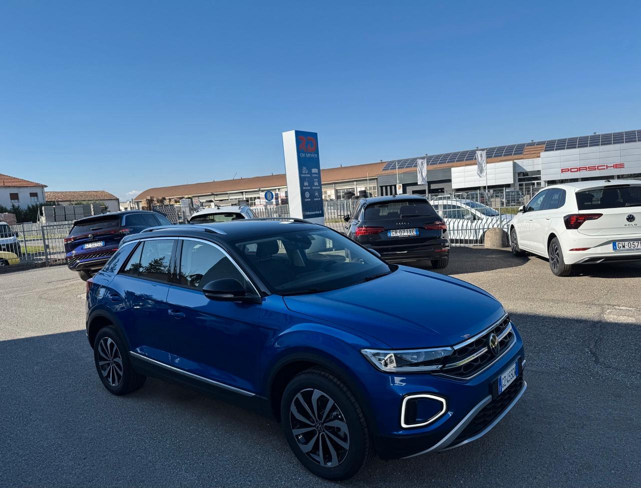 Volkswagen T-Roc 1.0 tsi Style 115cv / NO VINCOLI
