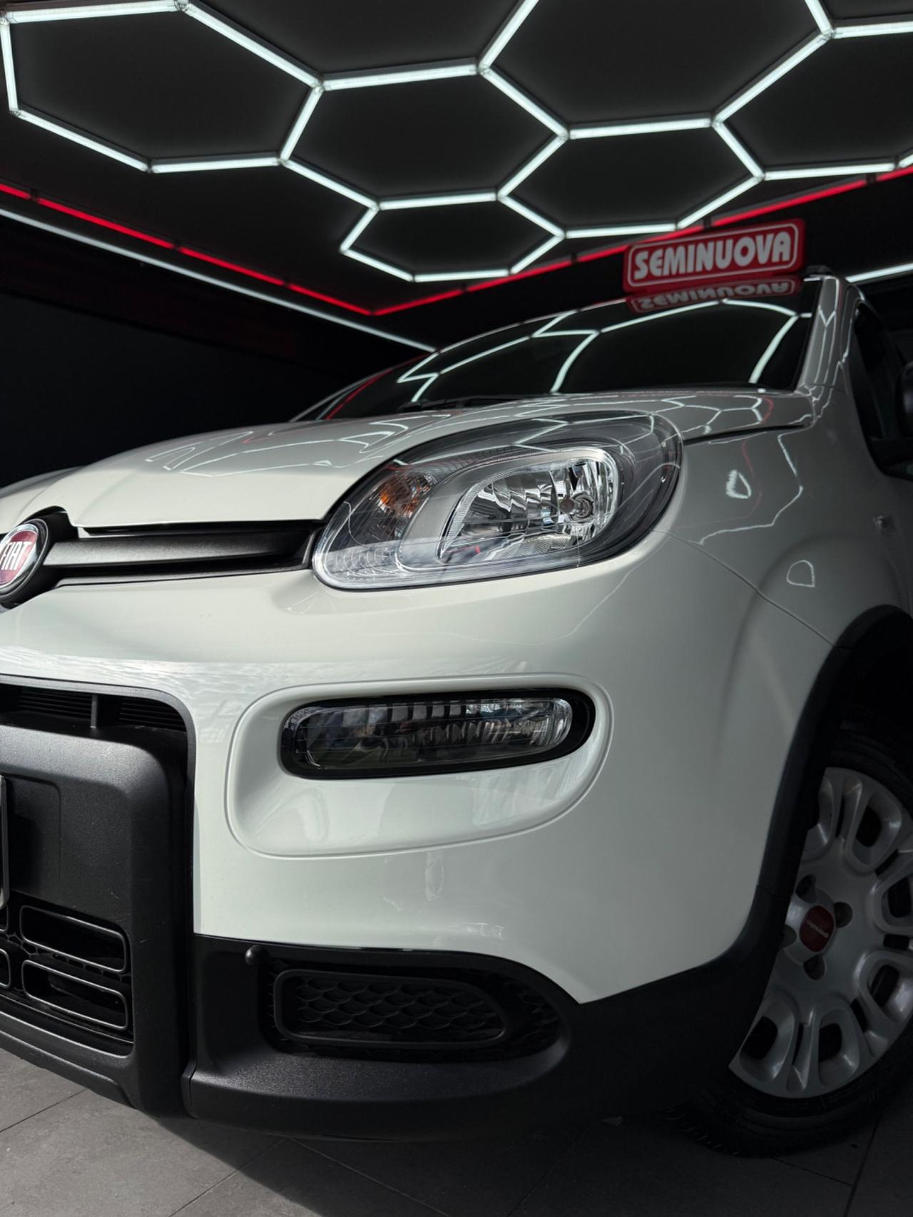 Fiat Panda 1.0 Hybrid City Life 2023